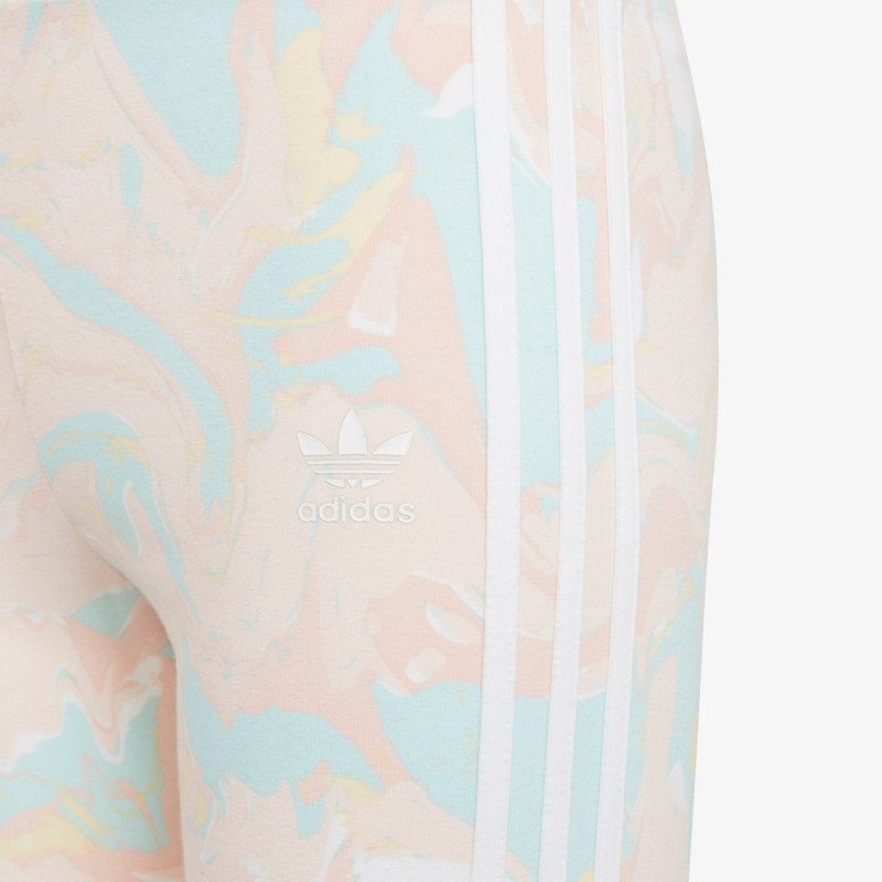 adidas Клин Print Marble Leggings 