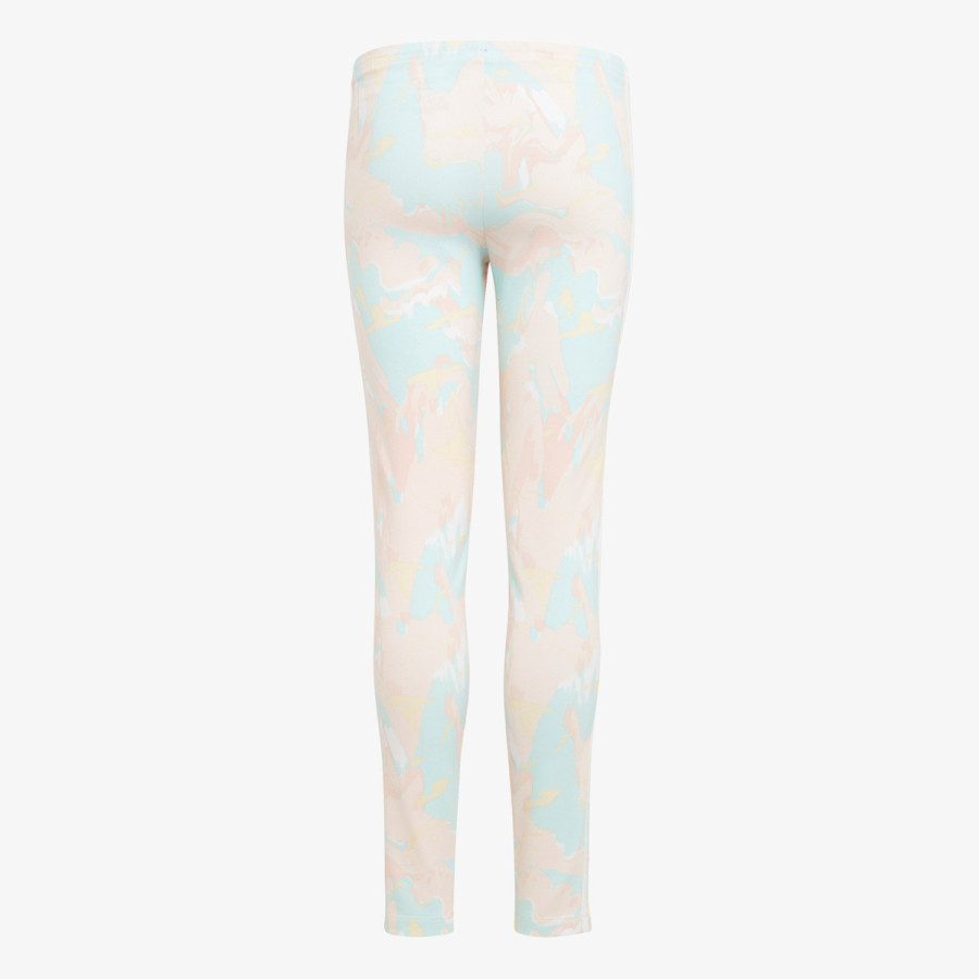 adidas Клин Print Marble Leggings 