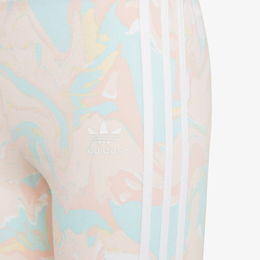 adidas Клин Print Marble Leggings 