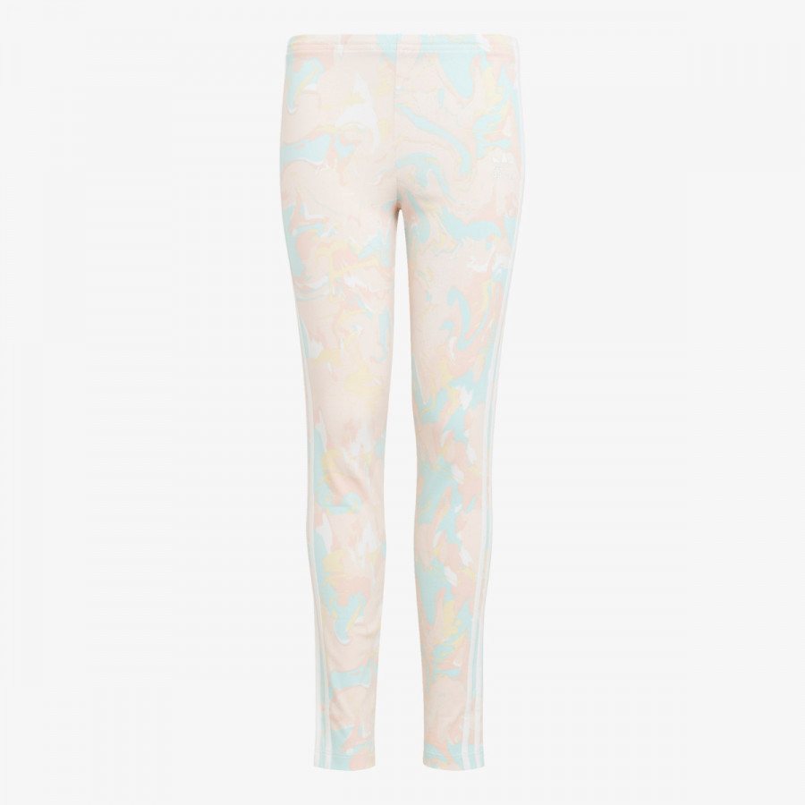adidas Клин Print Marble Leggings 