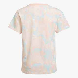 adidas Тенискa Allover Print Marble 