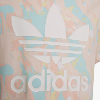 adidas Тенискa Allover Print Marble 