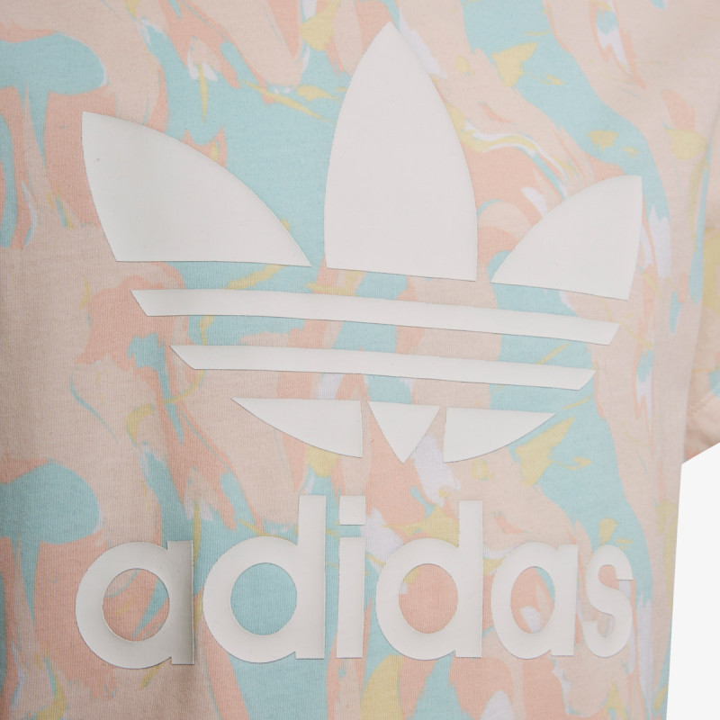 adidas Тенискa Allover Print Marble 