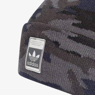adidas Шапка CAMO BEANIE 