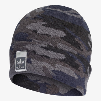 adidas Шапка CAMO BEANIE 