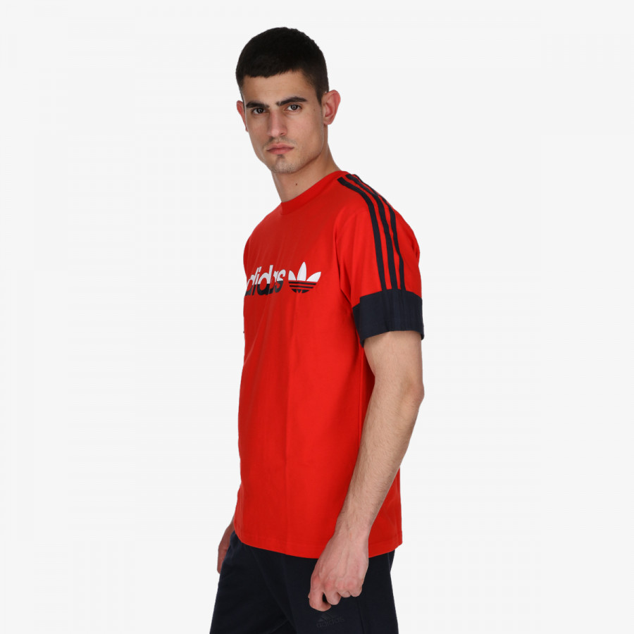 adidas Тенискa 3 Stripe Split 