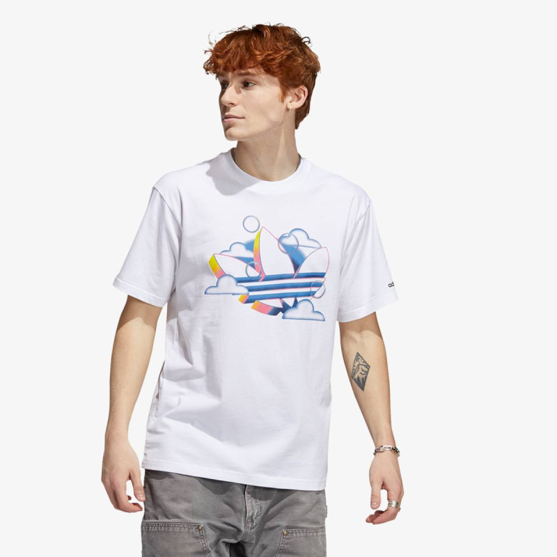 adidas Тенискa SUMMER TREFOIL 