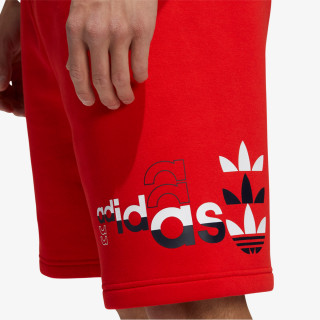 adidas Къси панталони Logo Play 