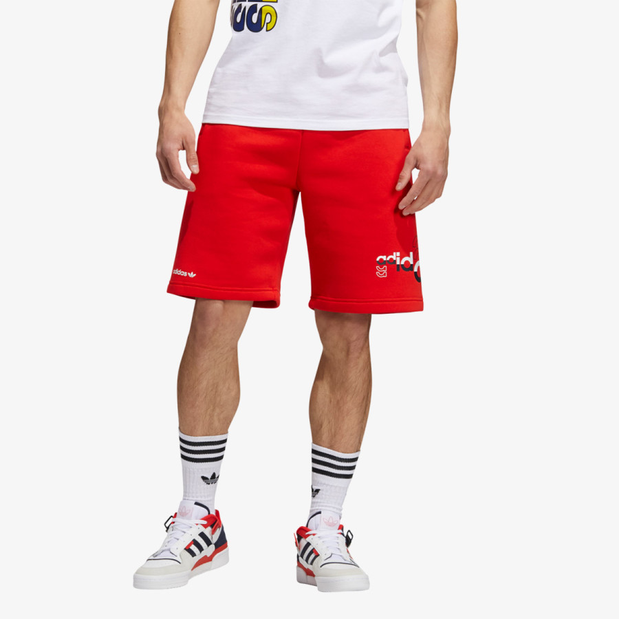 adidas Къси панталони Logo Play 