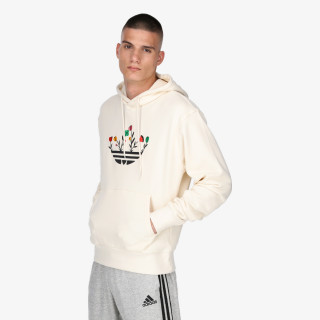 adidas Тенискa FLORAL TREFOIL HOODY 