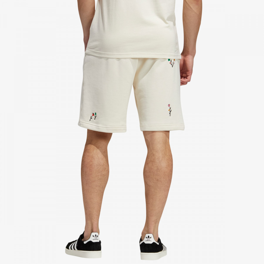 adidas Къси панталони FLORAL AOP SHOR 
