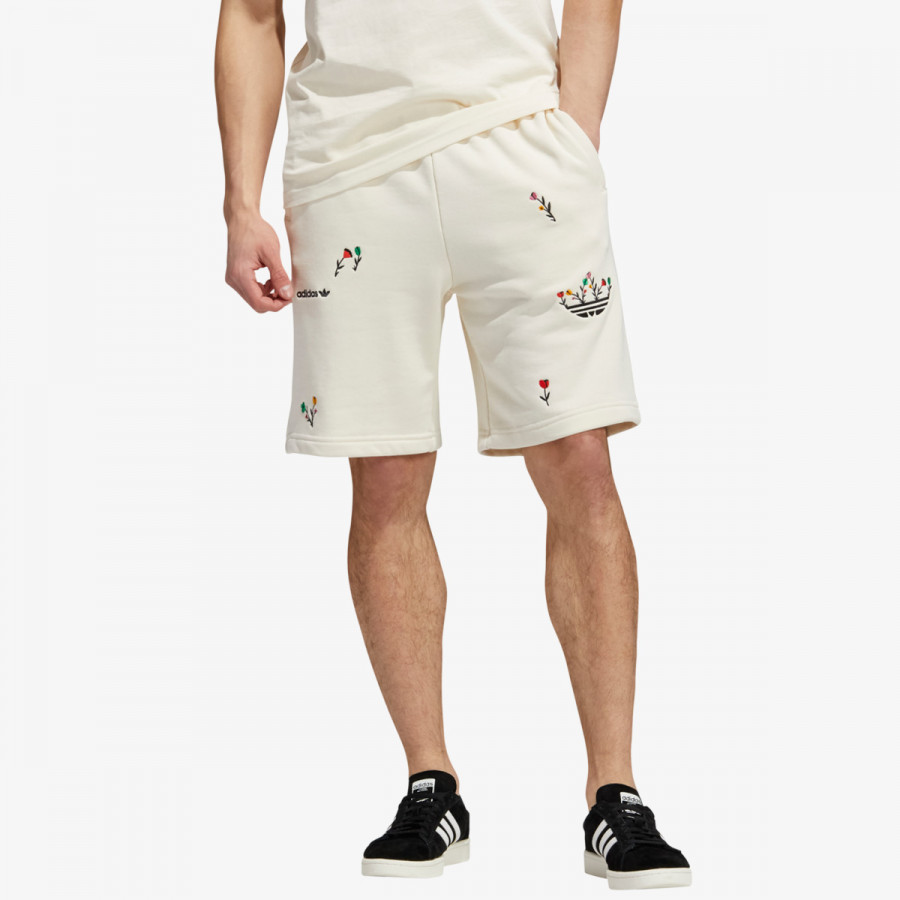 adidas Къси панталони FLORAL AOP SHOR 