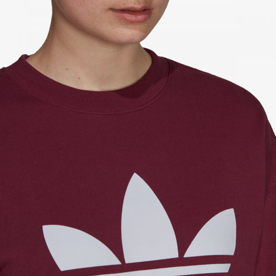 adidas Блуза с дълъг ръкав TRF CREW SWEAT 