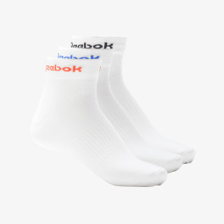 Reebok Чорапи ACT CORE ANKLE SOCK 3P 