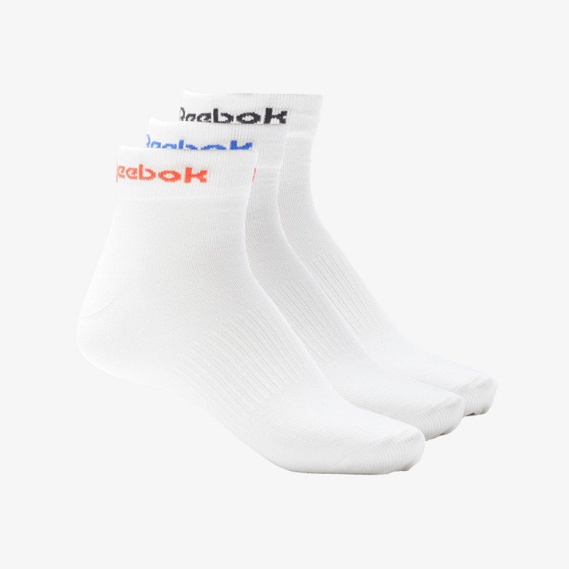 Reebok Чорапи ACT CORE ANKLE SOCK 3P 