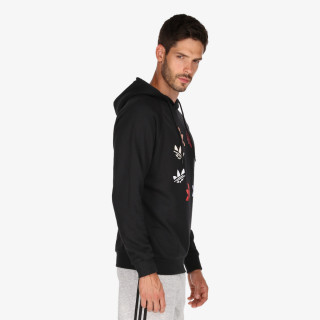 adidas Суитшърт Adicolor Hoodie 