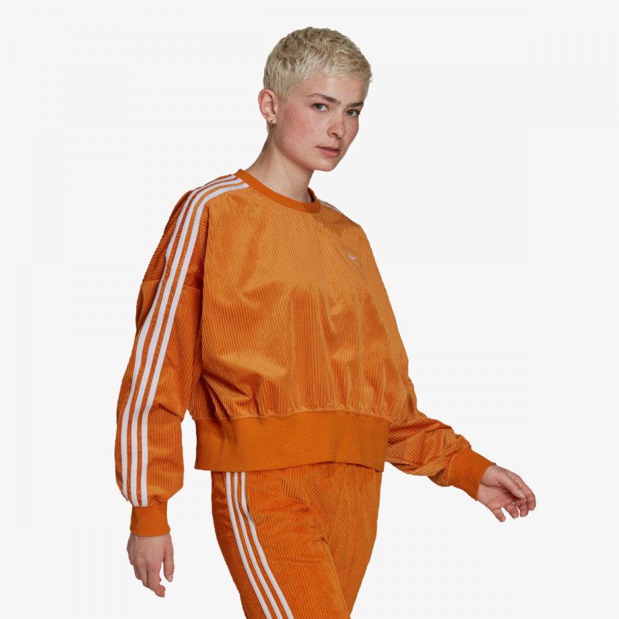 adidas Блуза с дълъг ръкав SWEATSHIRT 