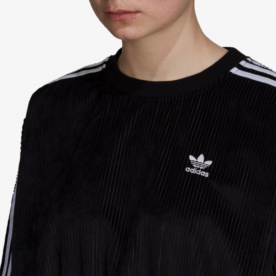 adidas Блуза с дълъг ръкав SWEATSHIRT 