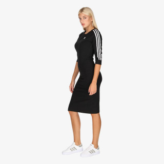 adidas Рокля 3 Stripes Dress 