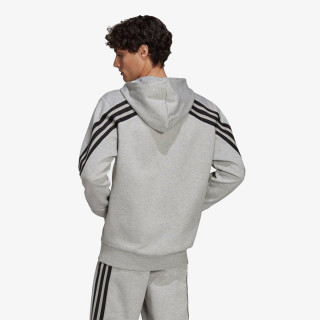 adidas Суитшърт SPORTSWEAR FUTURE ICONS FULL ZIP 