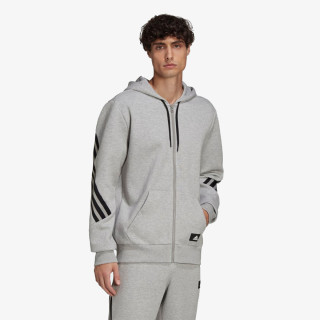 adidas Суитшърт SPORTSWEAR FUTURE ICONS FULL ZIP 