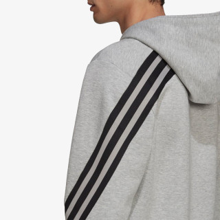 adidas Суитшърт SPORTSWEAR FUTURE ICONS FULL ZIP 