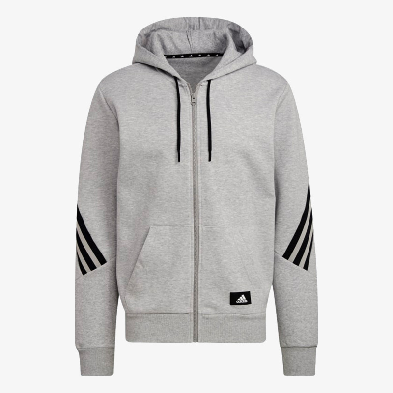 adidas Суитшърт SPORTSWEAR FUTURE ICONS FULL ZIP 