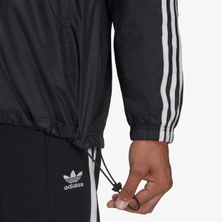 adidas Яке ветровка 3-STRIPES WB 