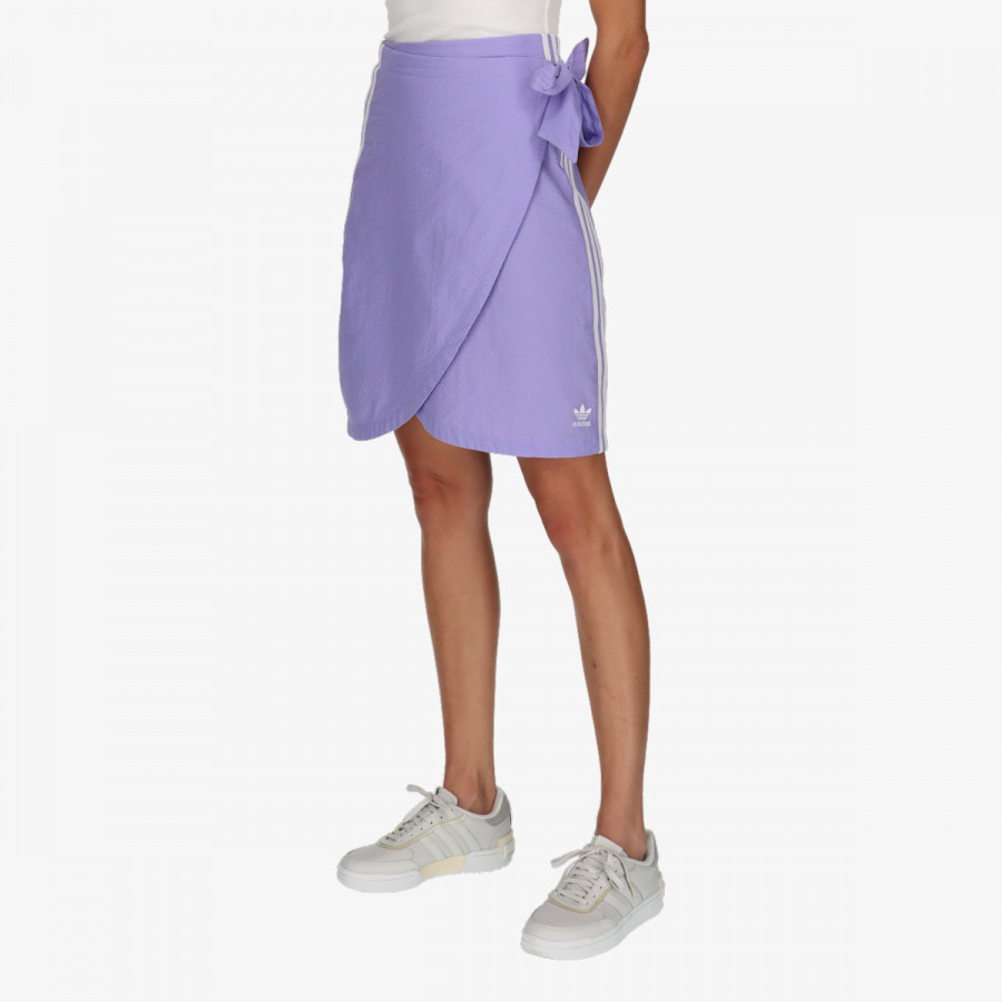 adidas Рокля TIE SKIRT 