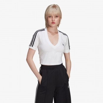 adidas Тенискa CROPPED TEE 