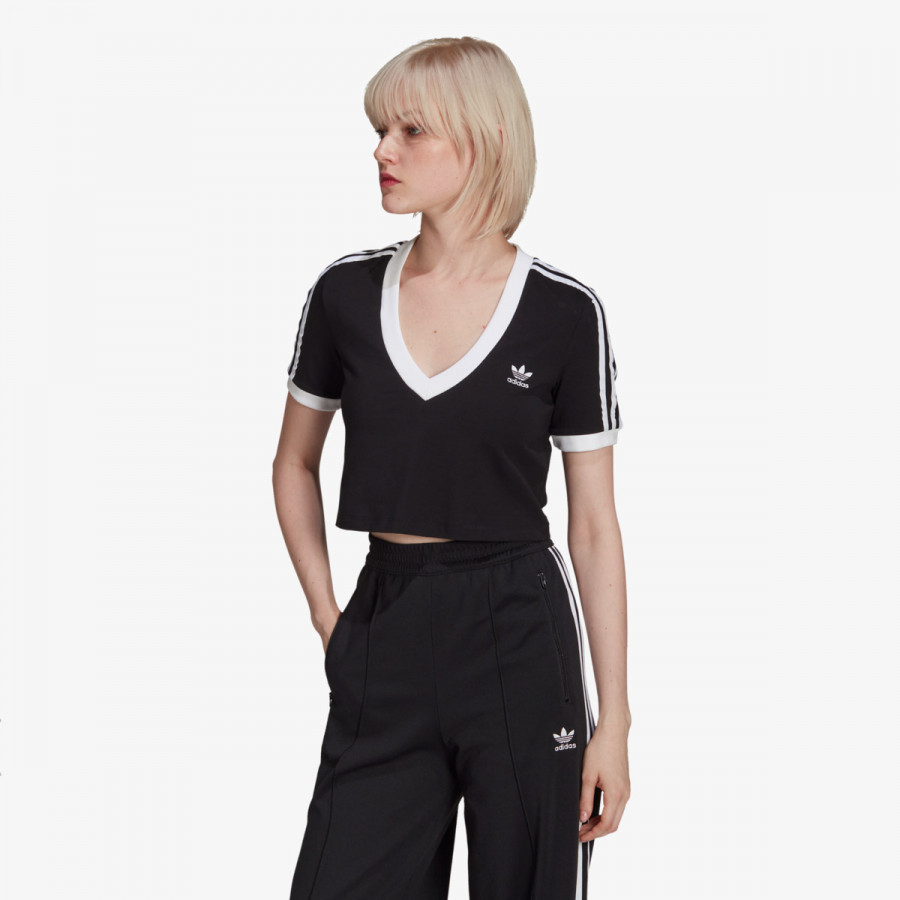 adidas Тенискa CROPPED TEE 