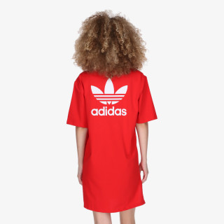 adidas Рокля TEE DRESS 