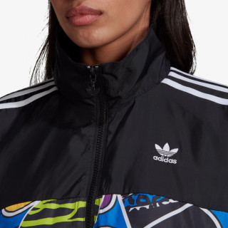 adidas Суитшърт TRACK TOP 