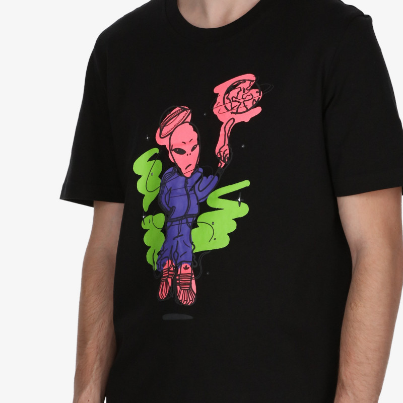 adidas Тенискa GRAPHICS STOKED ALIEN 