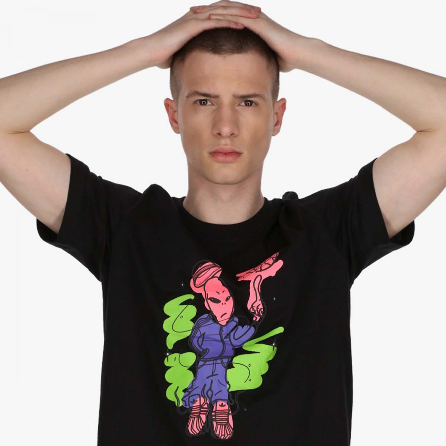 adidas Тенискa GRAPHICS STOKED ALIEN 