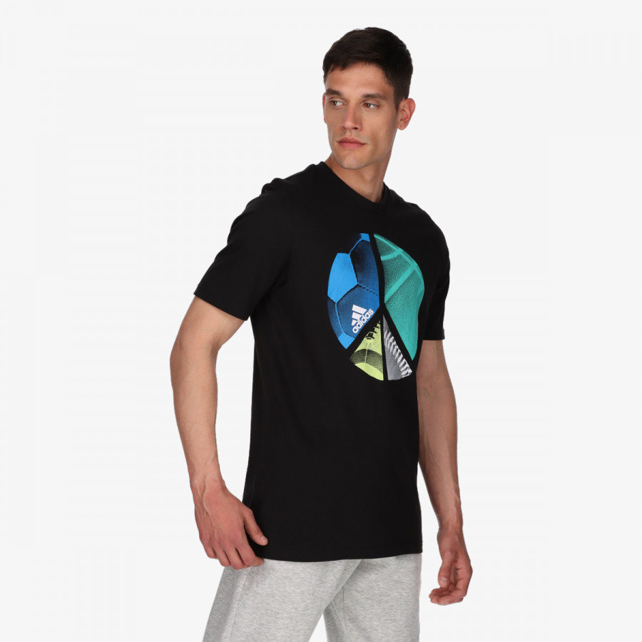 adidas Тенискa MULTIPLICITY GRAPHIC 