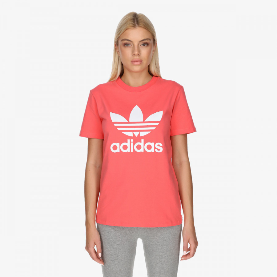 adidas Тенискa TREFOIL TEE 