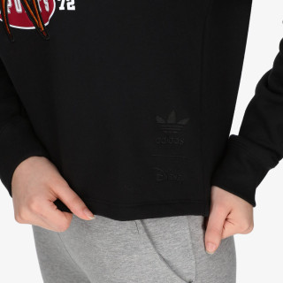 adidas Суитшърт DISNEY 