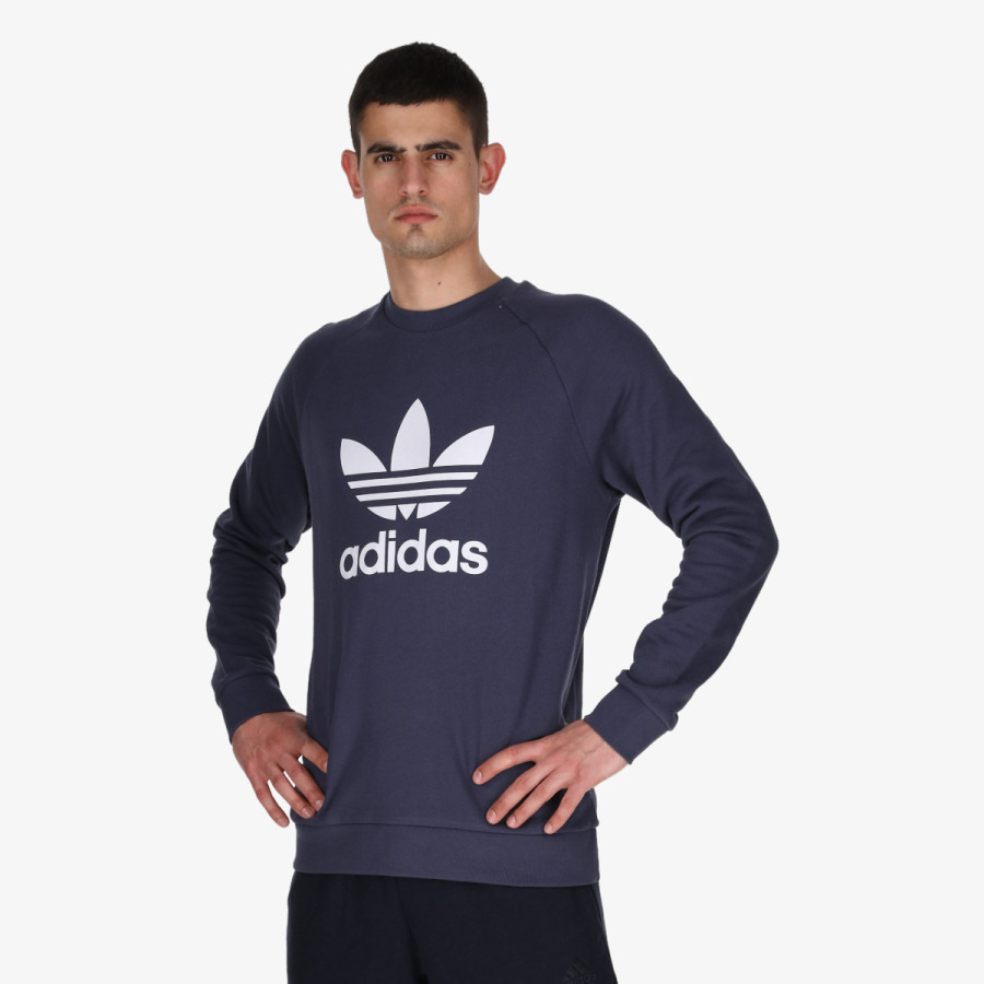 adidas Блуза с дълъг ръкав TREFOIL 