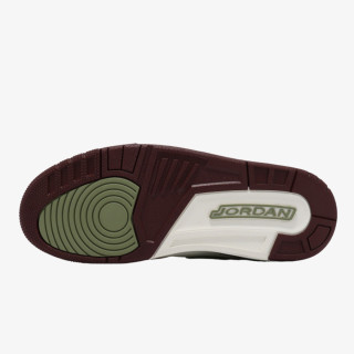 NIKE Спортни обувки AIR JORDAN LEGACY 312 