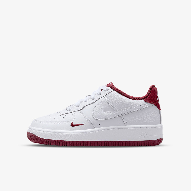 NIKE Спортни обувки Air Force 1 Lv8 3 
