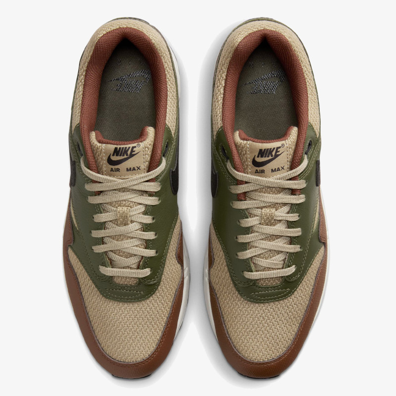NIKE Спортни обувки NIKE AIR MAX 1 ESS PRM 