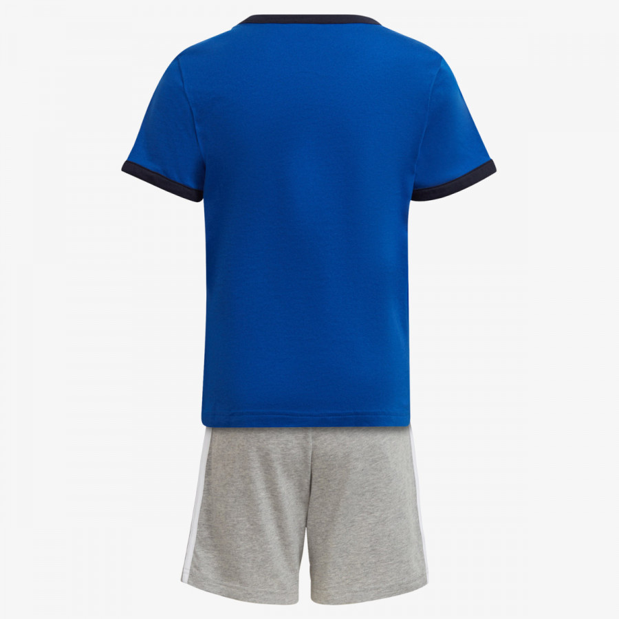 adidas Тениска и къси панталони ESSENTIALS LOGO 