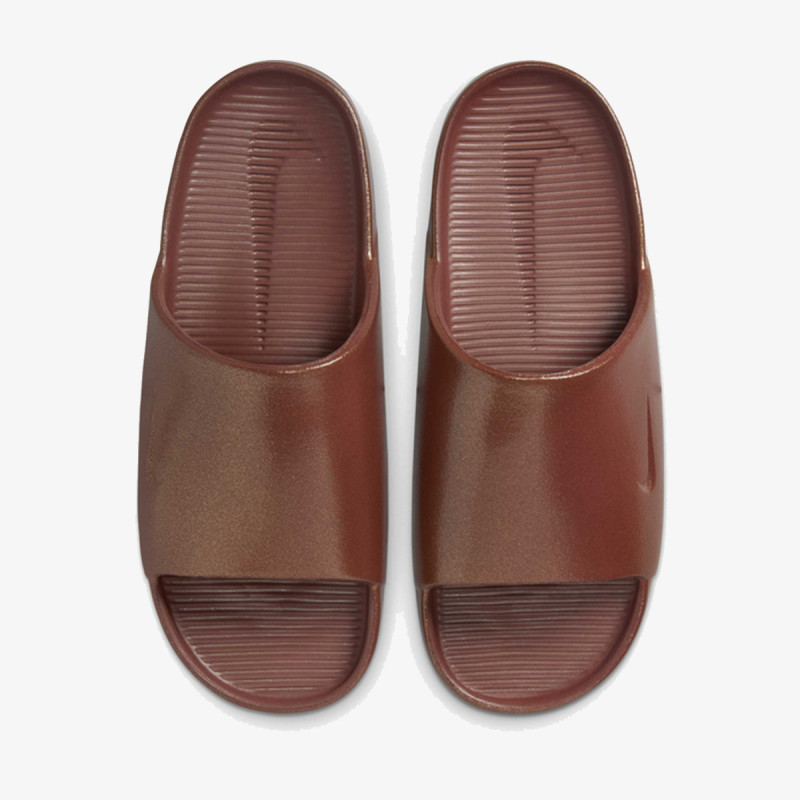 NIKE Чехли W NIKE CALM SLIDE PRINT 