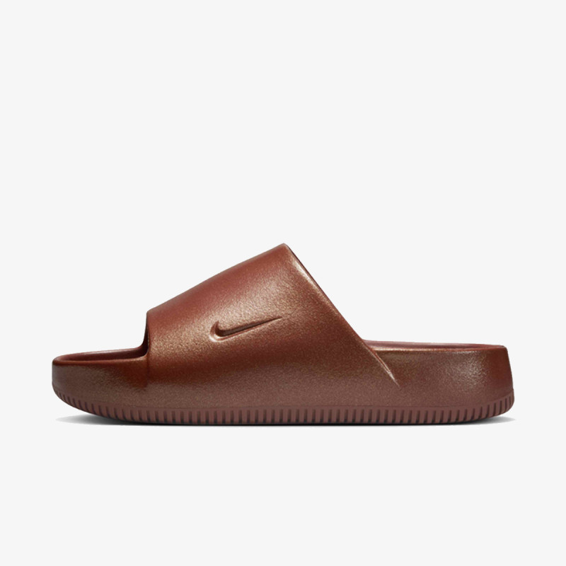 NIKE Чехли W NIKE CALM SLIDE PRINT 