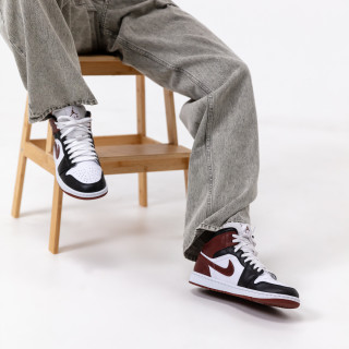 NIKE Спортни обувки Air Jordan 1 
