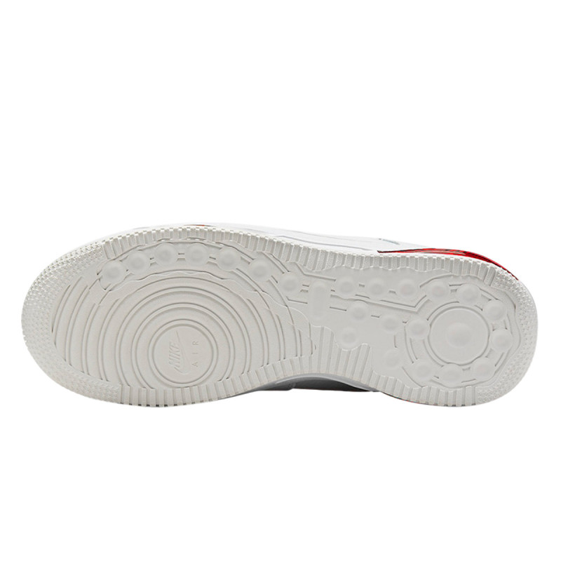 NIKE Спортни обувки AIR FORCE 1 LOW EVO 