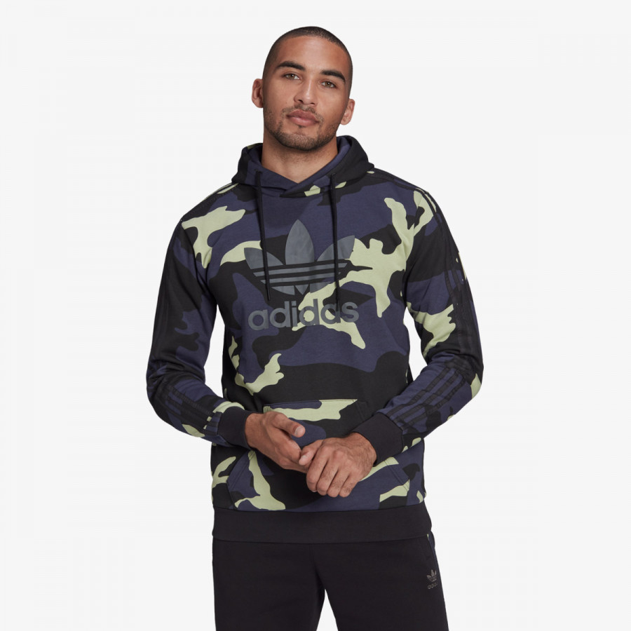 adidas Суитшърт Camo Hoodie 