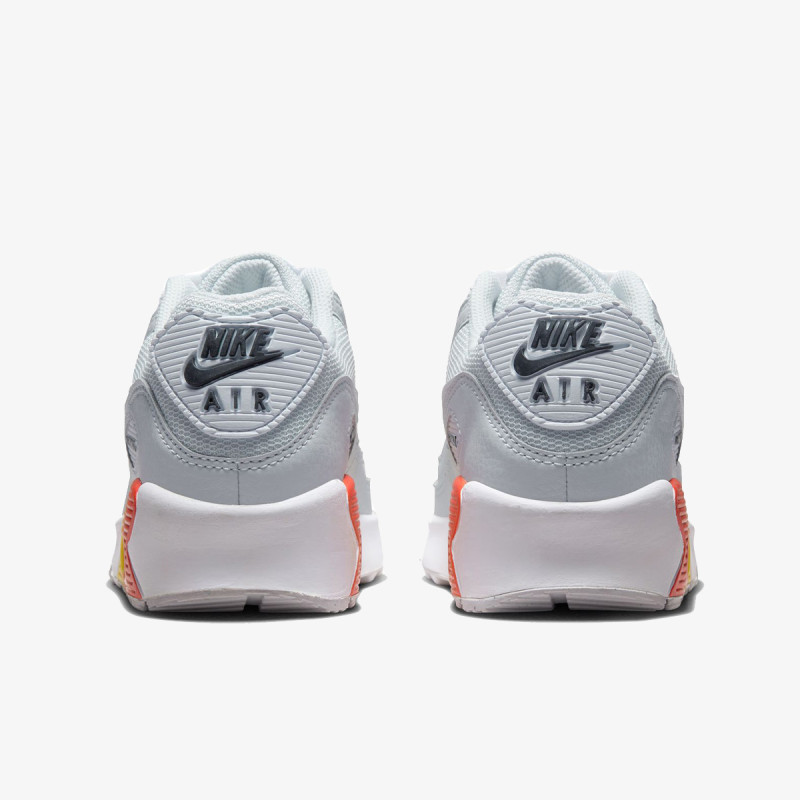 NIKE Спортни обувки NIKE AIR MAX 90 NN GS SITA 