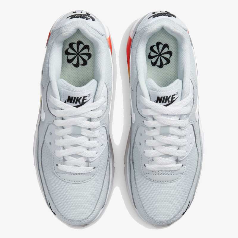 NIKE Спортни обувки NIKE AIR MAX 90 NN GS SITA 